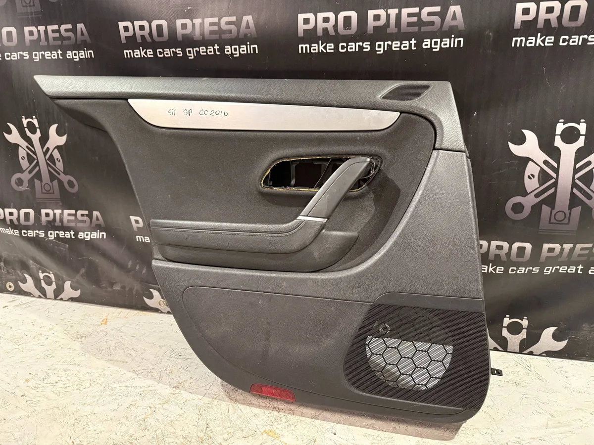 Tapiterie usa Volkswagen PASSAT CC