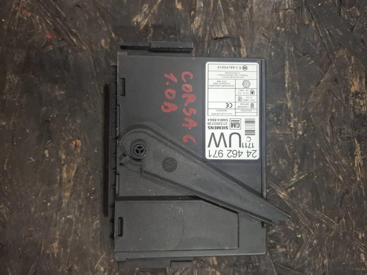 Alte piese auto Opel Corsa C 24462971