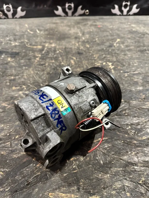 Compresor Clima Opel 1.8 Z18XE Z18XER Vectra B, Astra G, Astra H - imagine 2