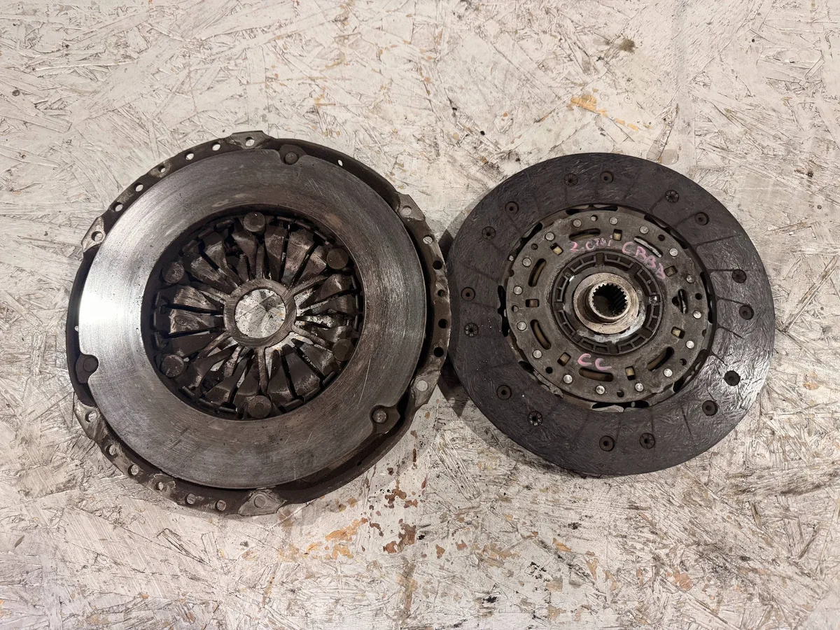 Kit ambreiaj Volkswagen PASSAT CC CBBB