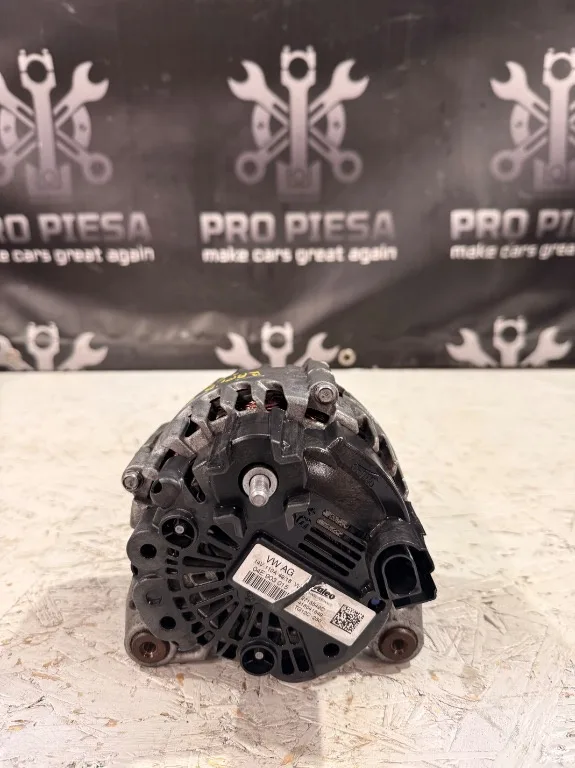 Alternator 1.0 TSI Skoda Rapid Fabia I, Rapid - imagine 3