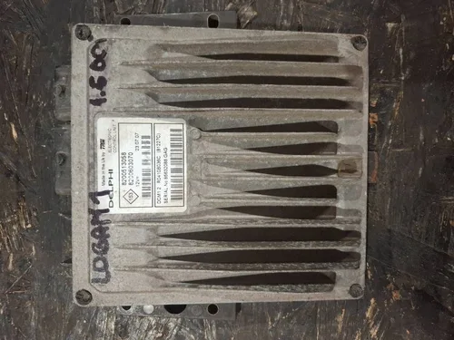 Calculator motor Renault Megane II F9Q 8200513058