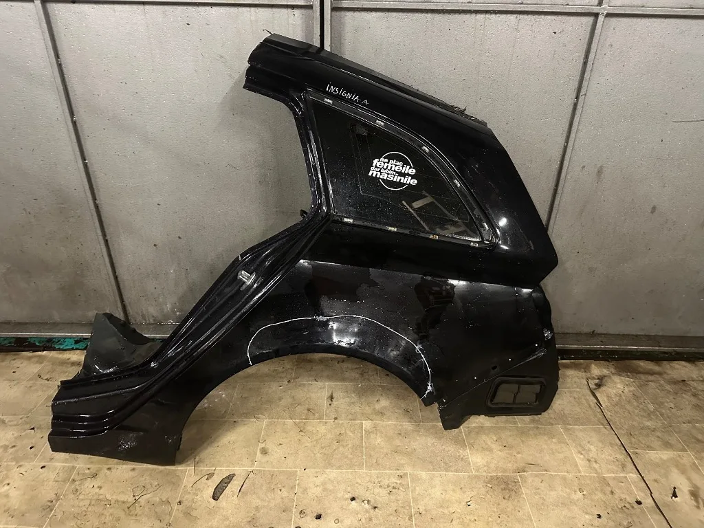 Aripa stanga spate Opel Insignia A - imagine 1
