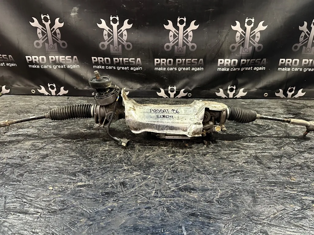Caseta de directie Volkswagen VW Passat B6 - imagine 1