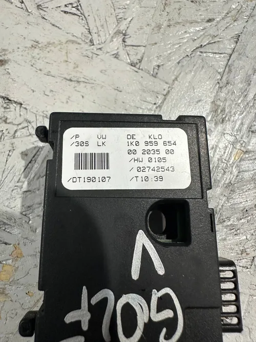 Senzor unghi bracaj Volkswagen Golf V 1K0959654