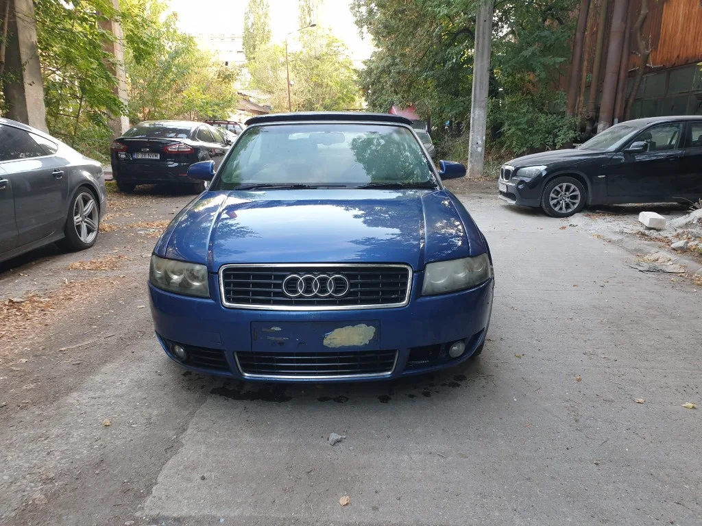 Praguri Audi A4 B6 - imagine 2