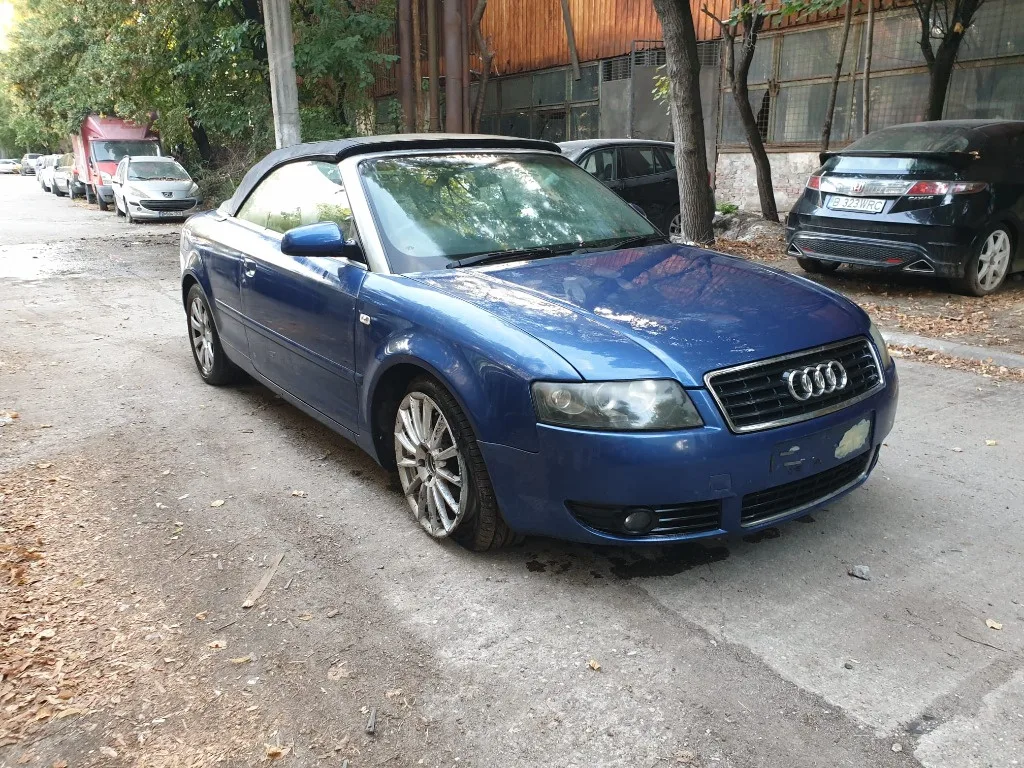 Praguri Audi A4 B6 - imagine 4