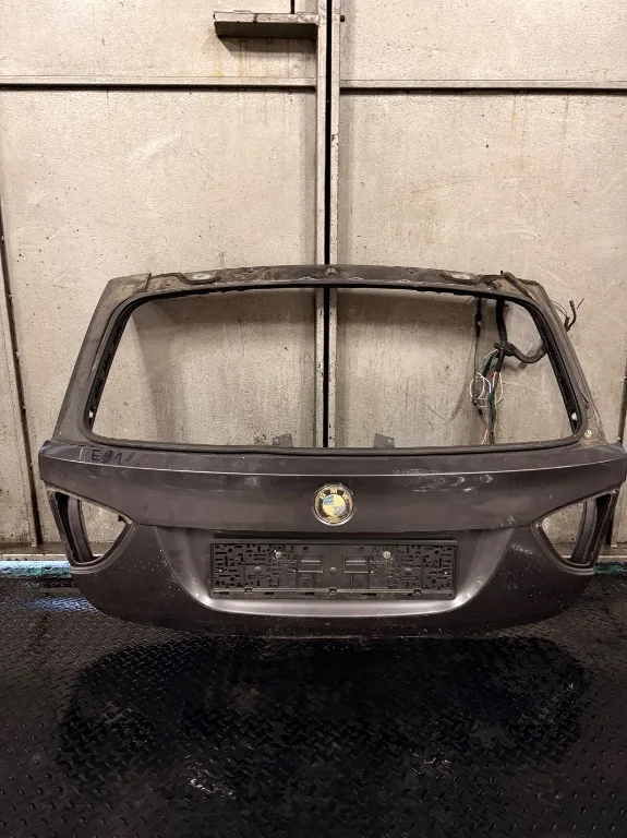 Haion BMW E91 - imagine 1