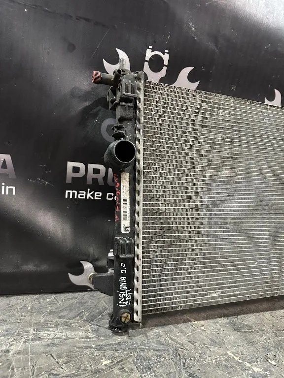 Radiator apa 2.0 CDTi A20DTH Opel Insignia A - imagine 2
