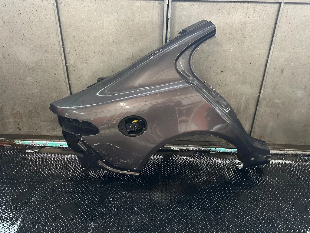 Aripa dreapta spate Jaguar XF X250 - imagine 2