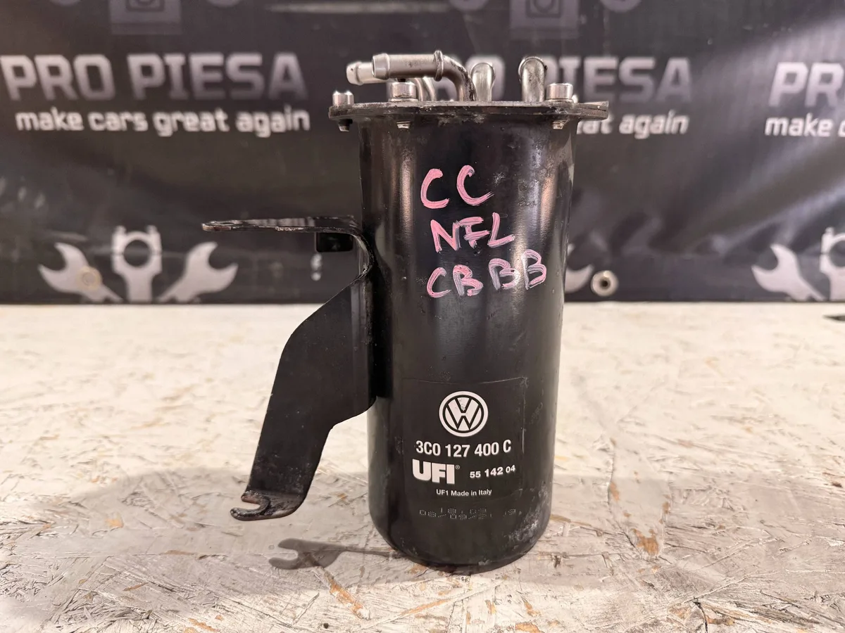 Carcasa filtru motorina Volkswagen PASSAT CC CBBB 3C0127400C