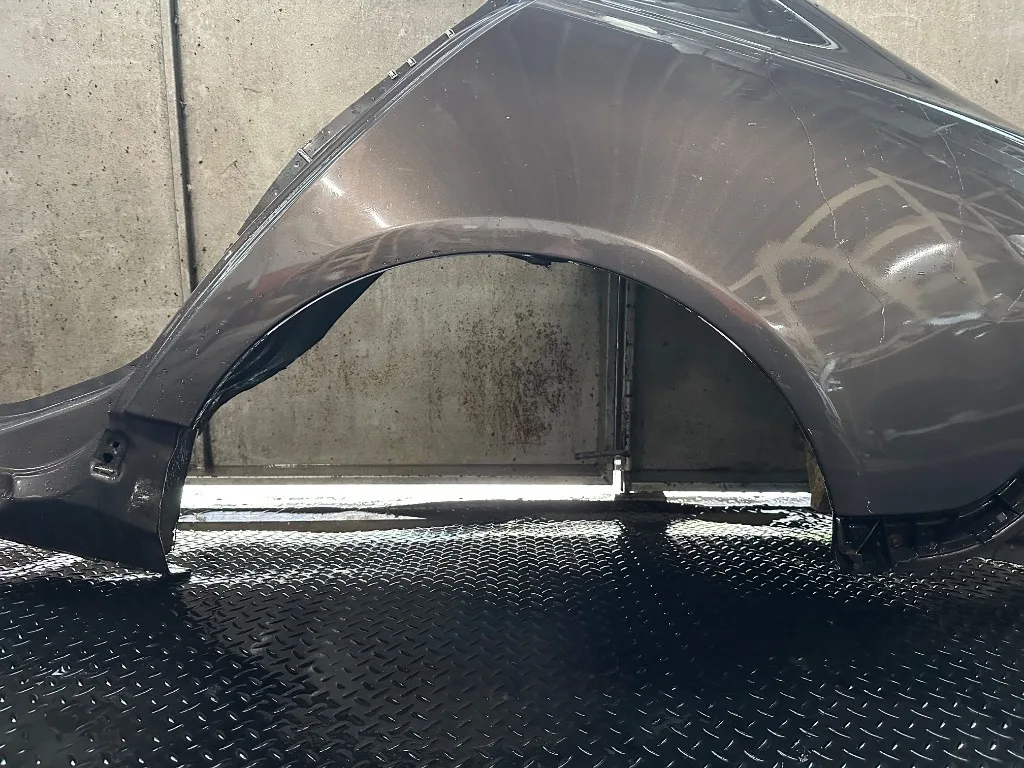 Aripa dreapta spate Jaguar XF X250 - imagine 1
