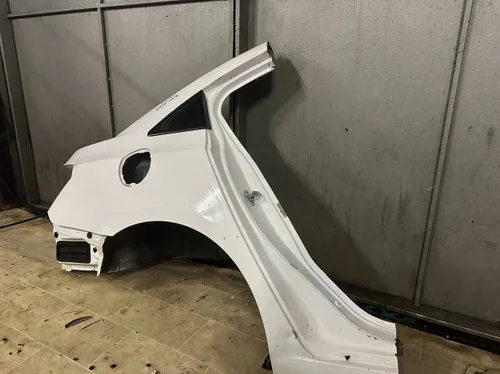 Aripa spate Chevrolet Cruze