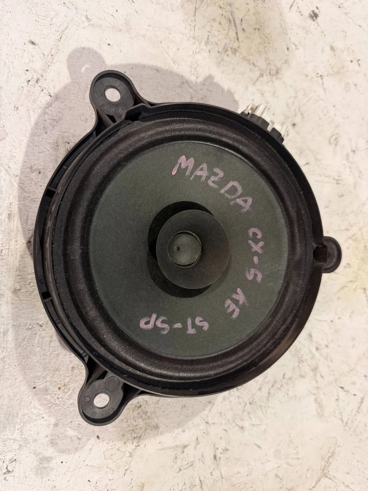 Sistem audio Mazda CX-5 II KE7066960
