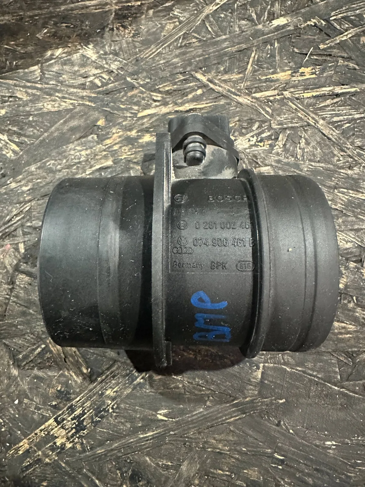 Debitmetru aer Volkswagen PASSAT B6 BMP 038906461