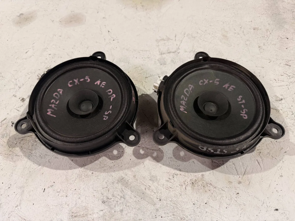Sistem audio Mazda CX-5 II KE7066960