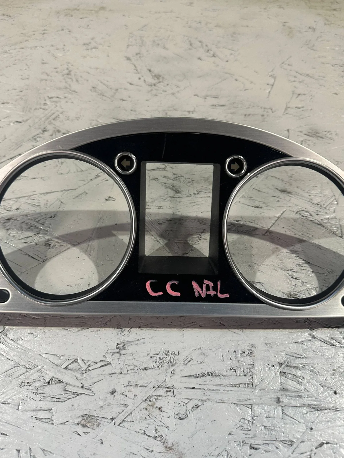 Plansa bord Volkswagen PASSAT CC 3C8858366AB