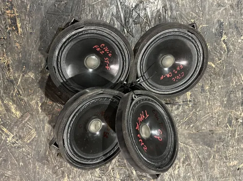 Sistem audio Honda Civic