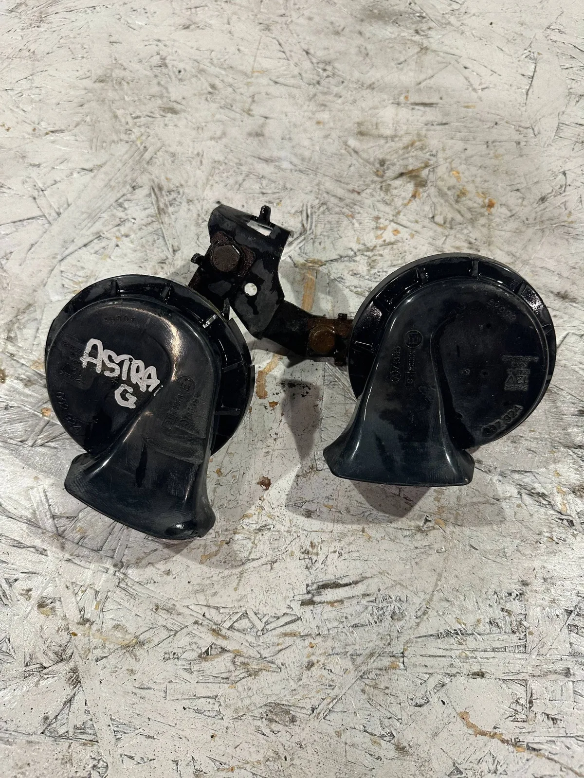 Releu Opel Astra G