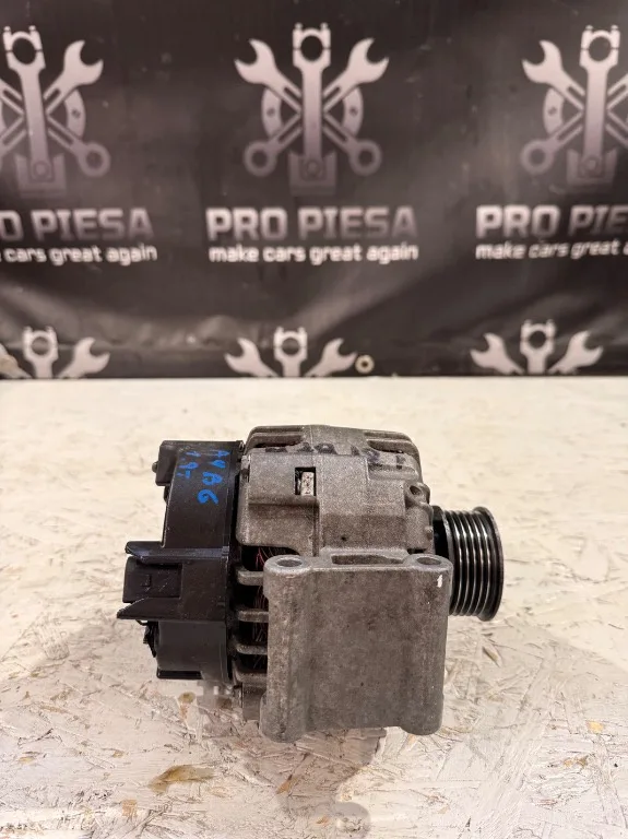 Alternator 1.8T Audi VW Passat B5, A4 B6 - imagine 2