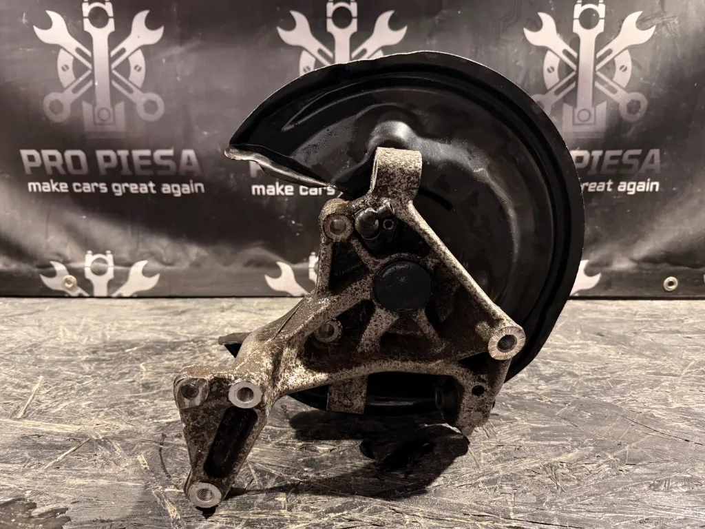 Fuzeta dreapta spate Volkswagen VW Passat B6 - imagine 2