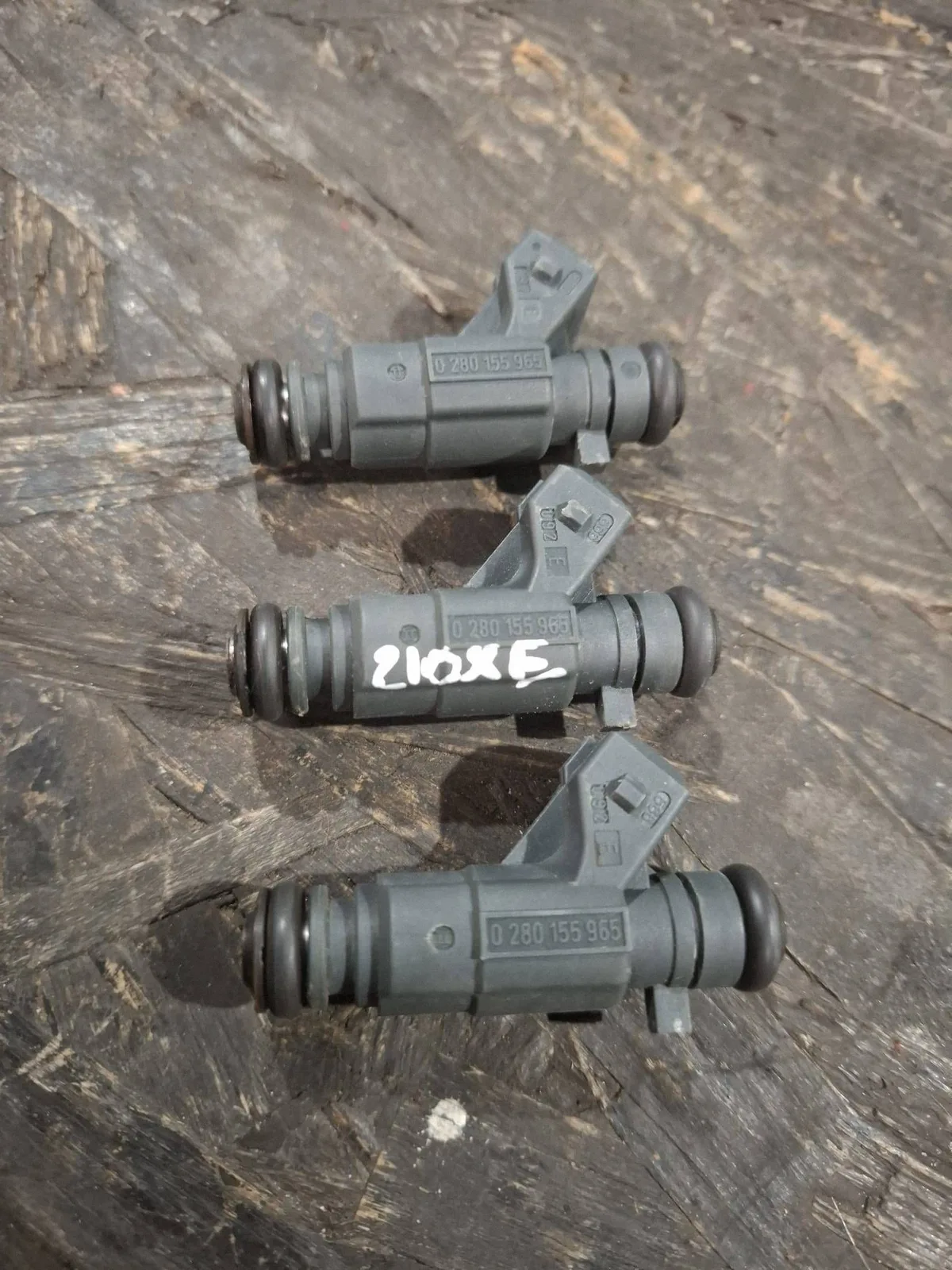 Injector Opel Corsa C z10xe 0280155965