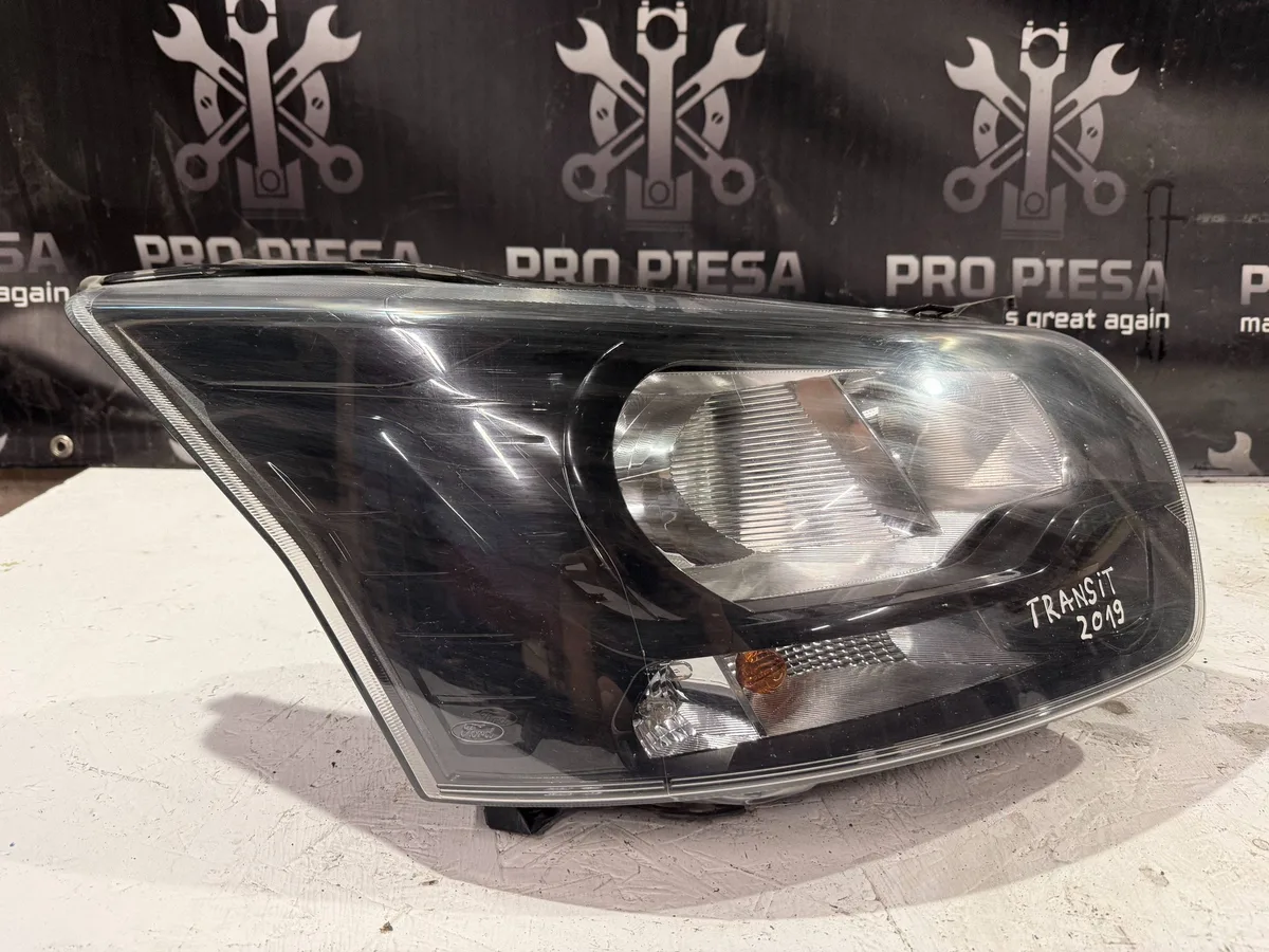 Far Ford Transit VII GK3113W029BA