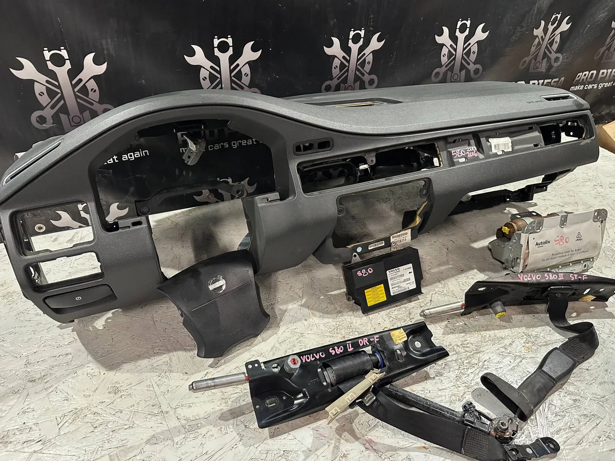 Kit airbag Volvo S80
