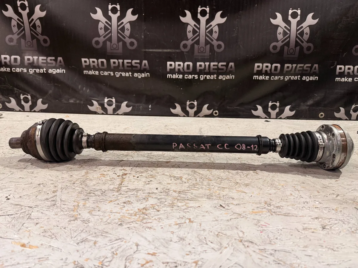 Ax cardanic complet Volkswagen PASSAT CC