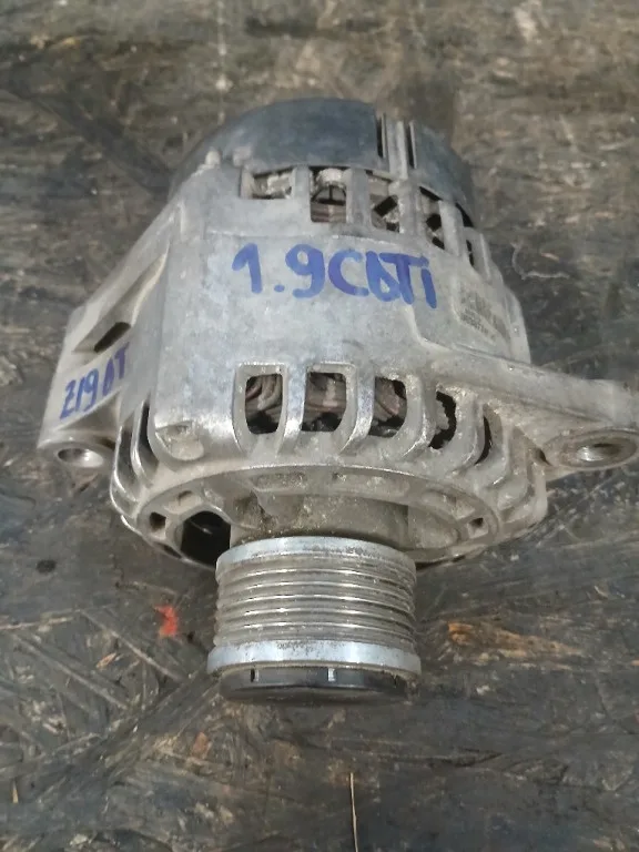 Alternator 1.9CDTi Opel Vectra B, Astra H - imagine 1