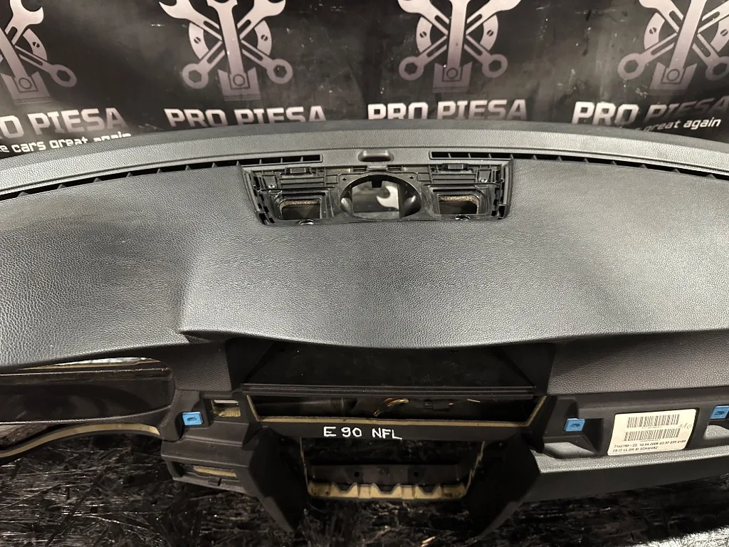 Plansa de bord BMW E91 - imagine 2