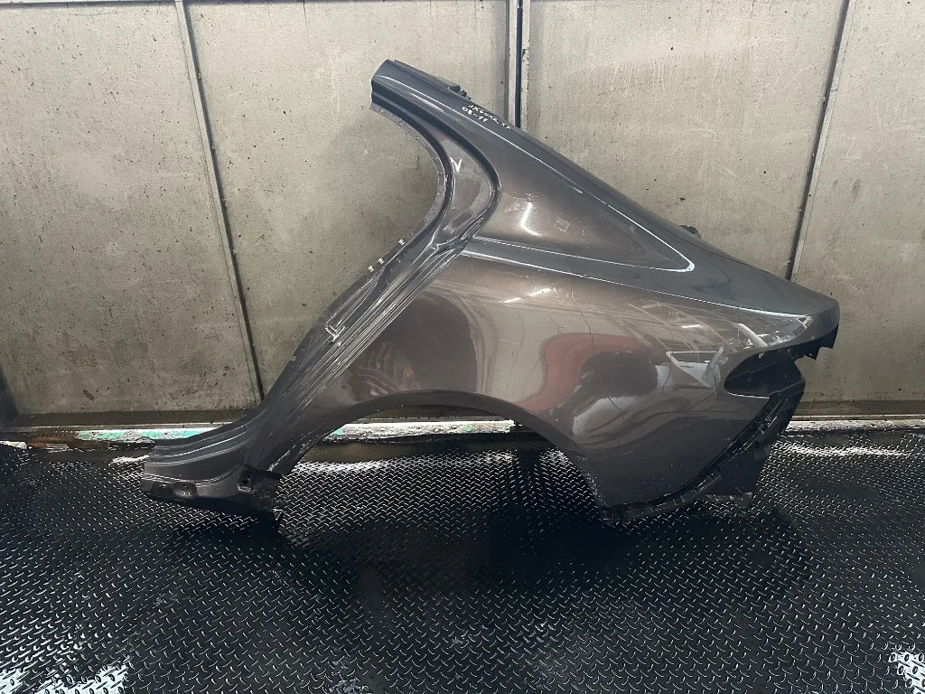 Aripa stanga spate Jaguar XF X250 - imagine 1