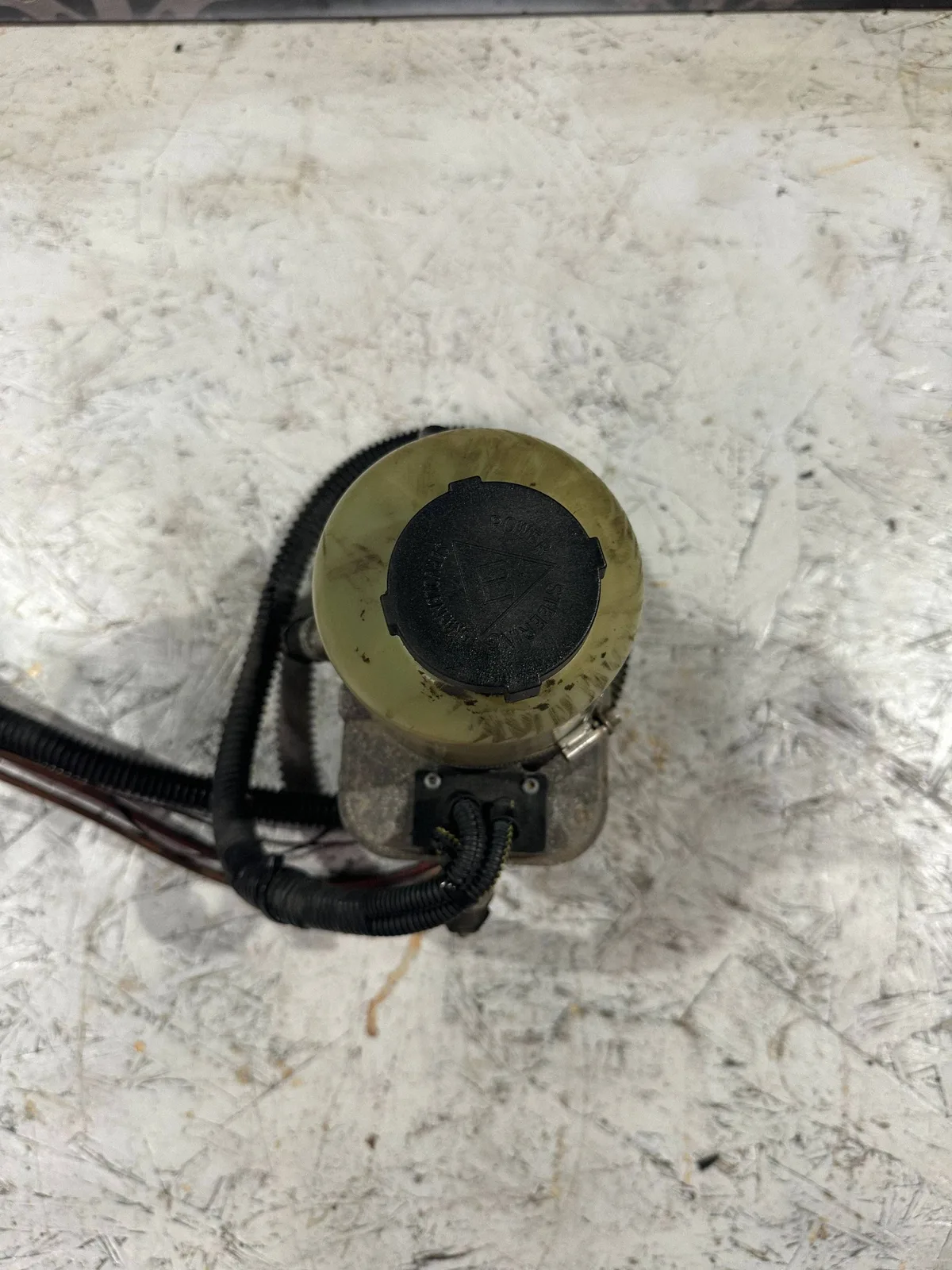 Pompa servodirectie electrica Opel Astra G