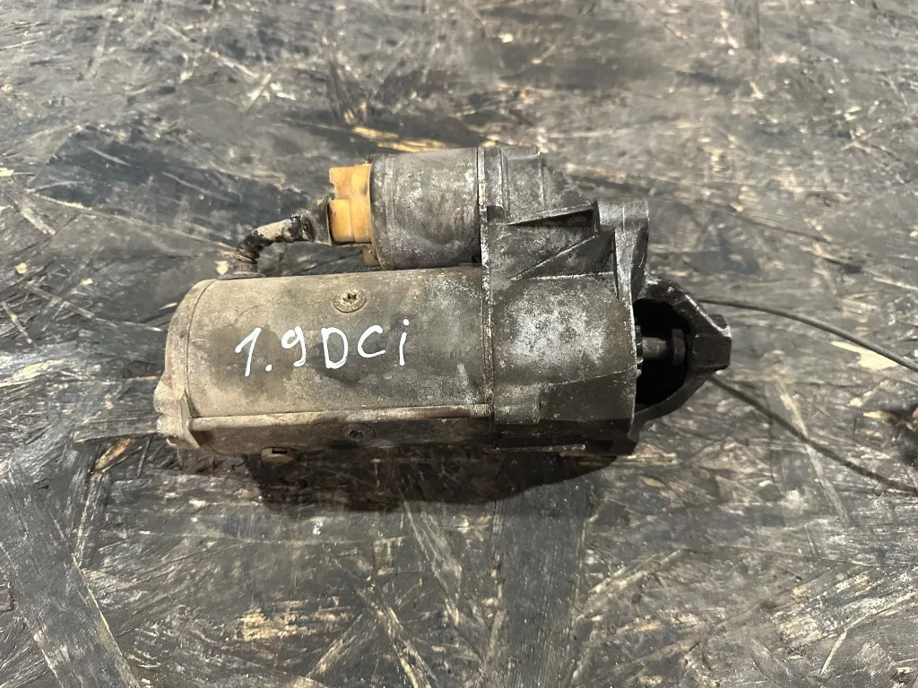 Electromotor Renault 1.9 DCI F9Q Euro 4 Megane II - imagine 1