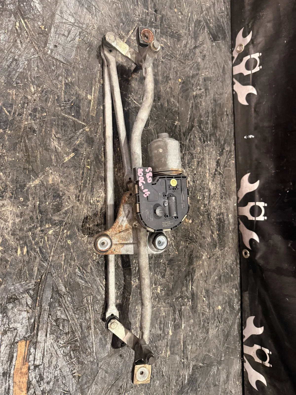 Parbriz Volvo S80 30772480