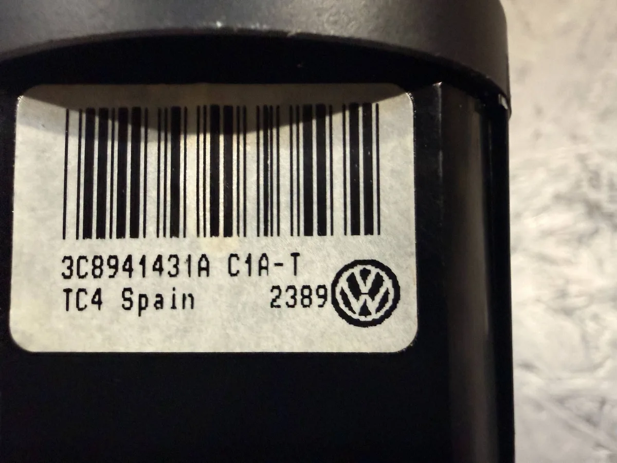 Butoane / Comenzi Volkswagen PASSAT CC 3C8941431A