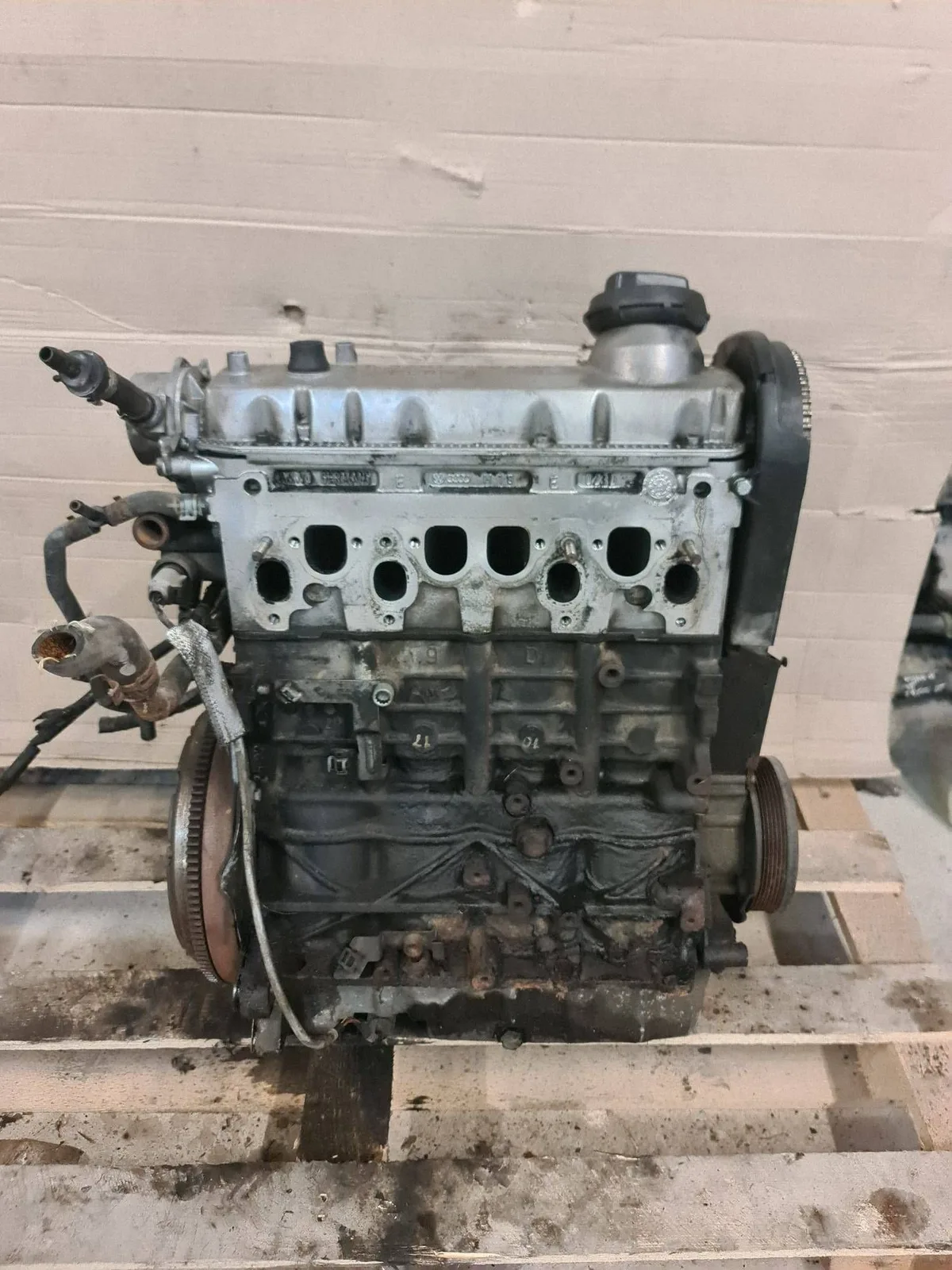 Motor complet Volkswagen Golf IV AGP