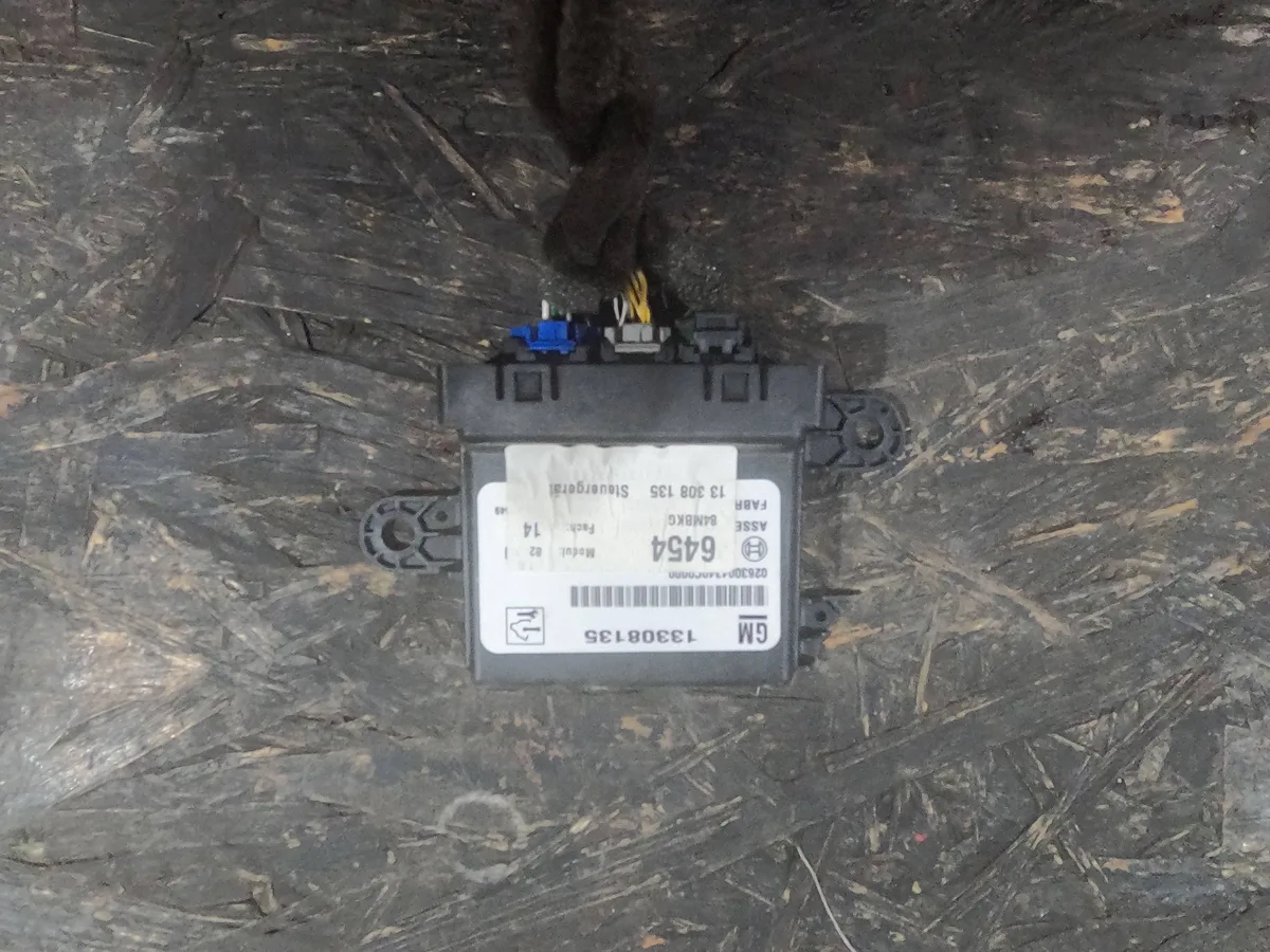 Sistem audio Opel Insignia A 13317866