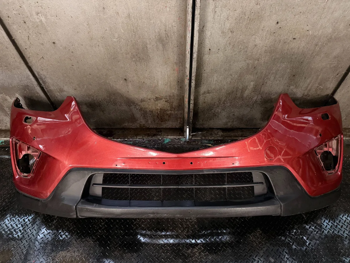 Bara fata Mazda CX-5 II KD4550031