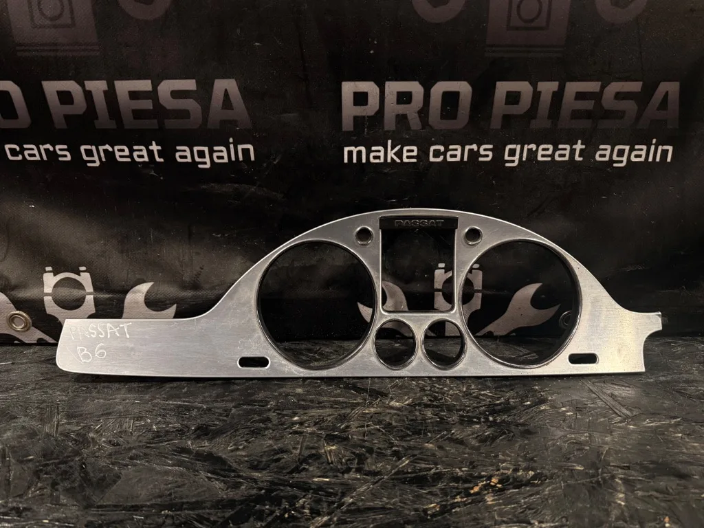 Trimuri aluminiu Volkswagen VW Passat B6 - imagine 1