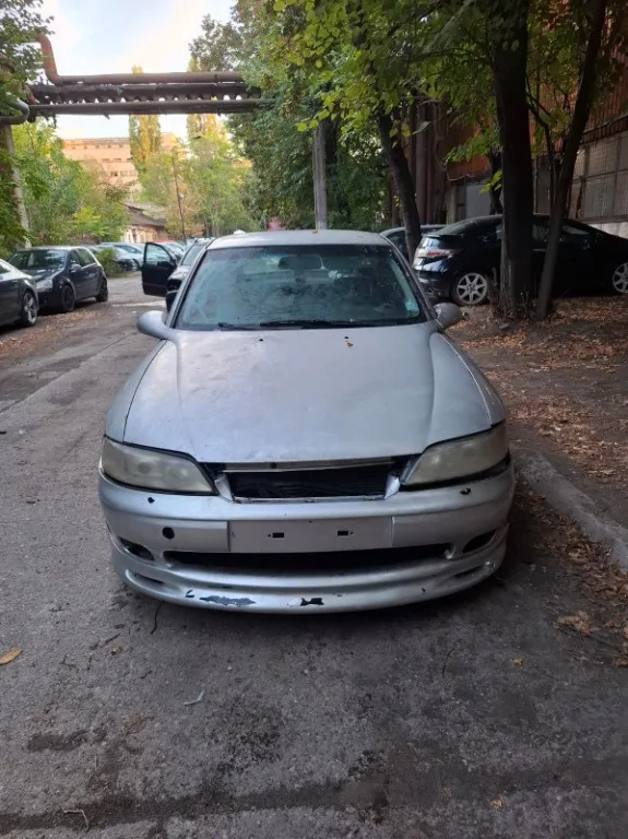 Carenaj aparatori noroi fata Opel Vectra B - imagine 5