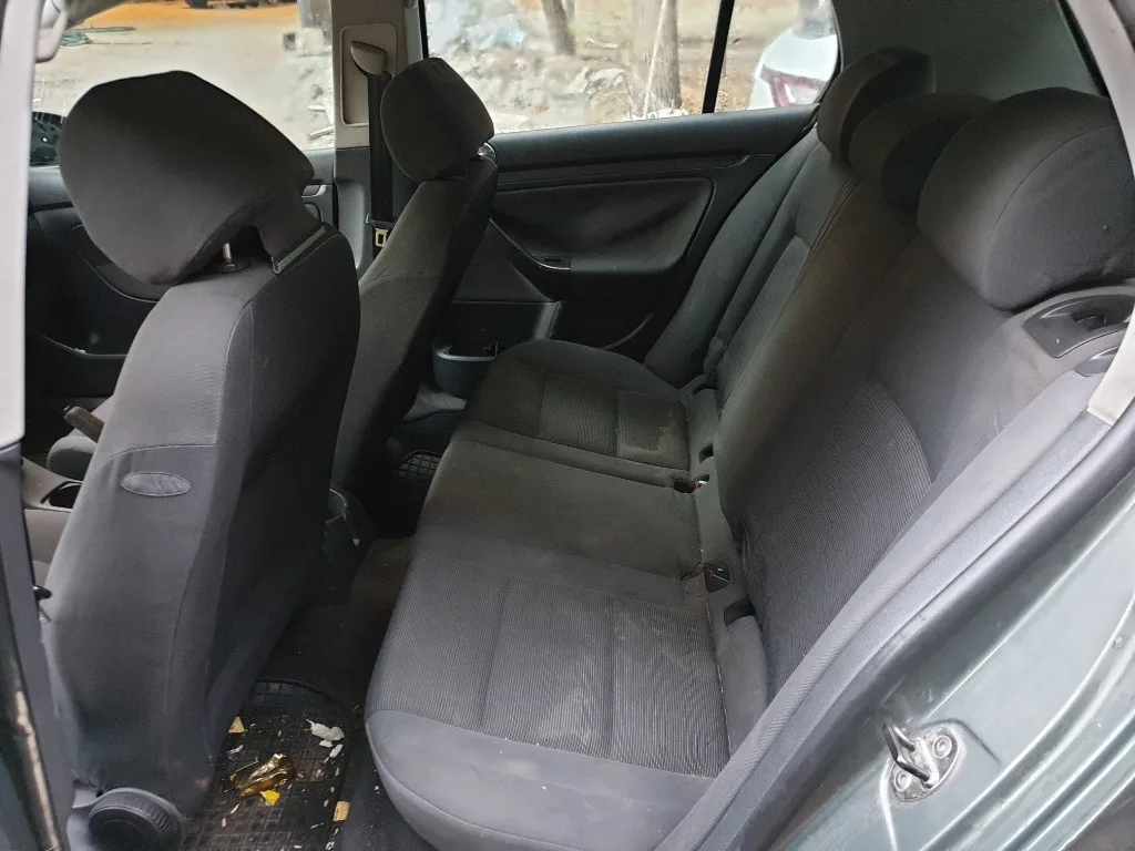 Armatura bara fata Volkswagen VW Golf 5 Plus, VW Golf 5 - imagine 7