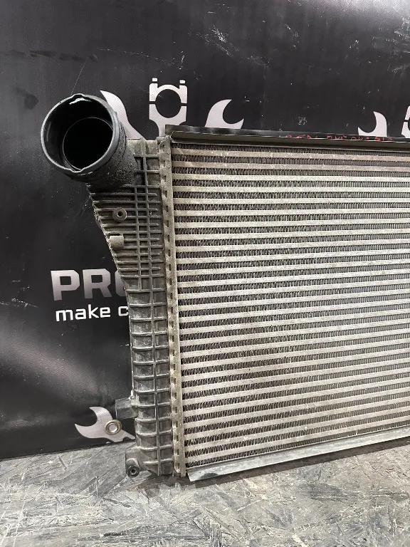 Intercooler 1.9 TDI Volkswagen VW Passat B6, VW Golf 5 - imagine 2