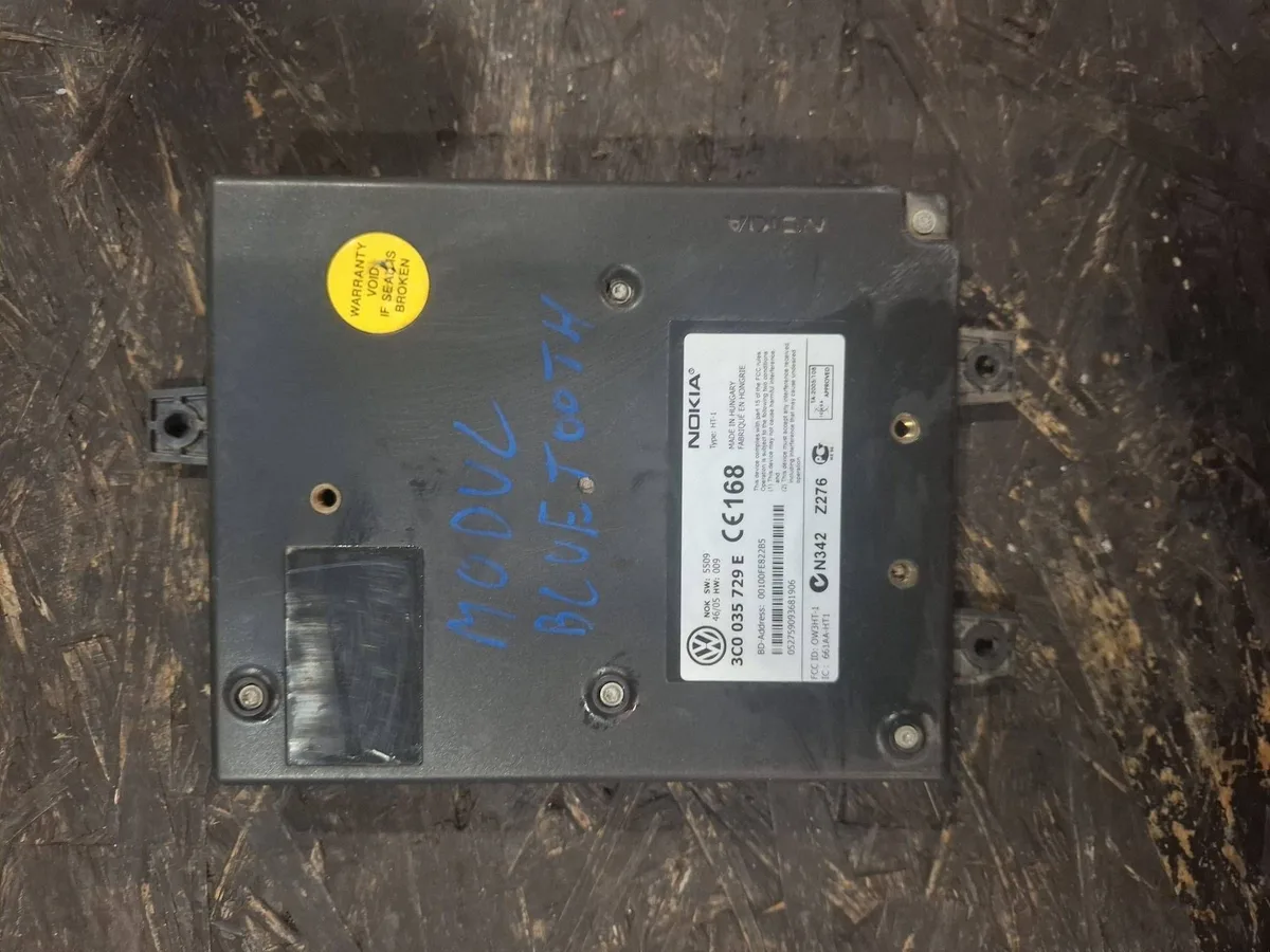 Butoane / Comenzi Volkswagen PASSAT B6 3C0035729E