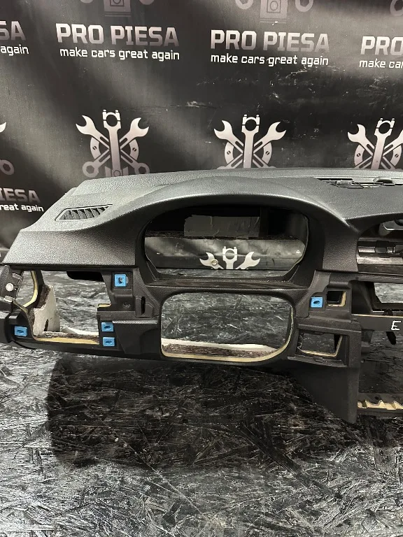 Plansa de bord BMW E91 - imagine 3