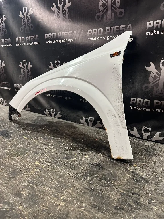 Aripa stanga fata Opel Astra H - imagine 3