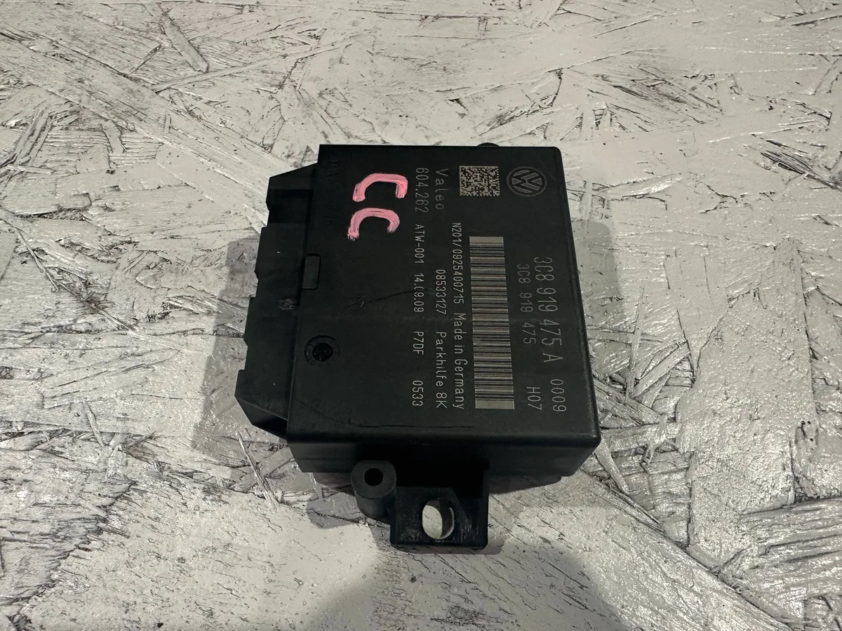 Calculator parktronic Volkswagen PASSAT CC 3C8919475A