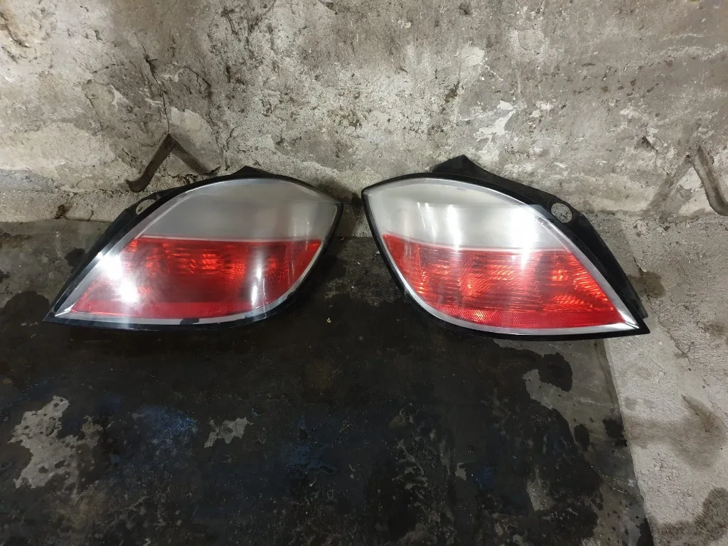 Tripla Stanga/Tripla Dreapta Opel Astra H - imagine 1