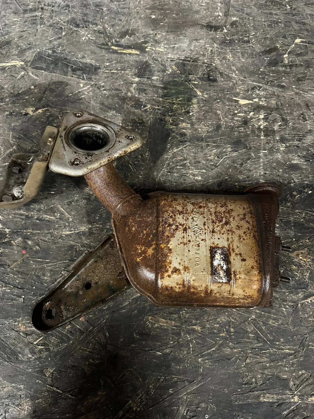 Filtru particule Renault Megane II F9Q