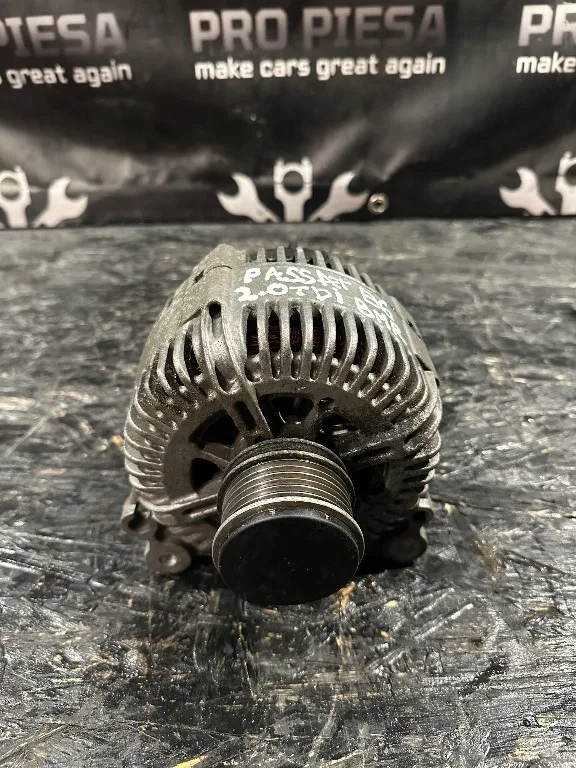 Alternator 2.0TDI BMR Volkswagen VW Passat B6, VW Golf 5 - imagine 1